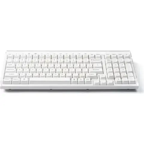 KEYCHRON Q5 / V5 / V5 Max / K4 Pro billentyűzet porvédő átlátszó
