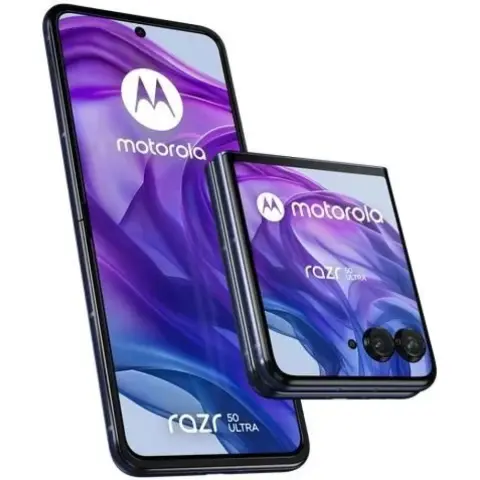 MOTOROLA Razr 50 Ultra 6.9" 5G 12/512GB DS kék