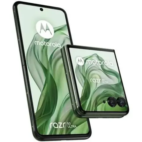 MOTOROLA Razr 50 Ultra 6.9" 5G 12/512GB DS zöld