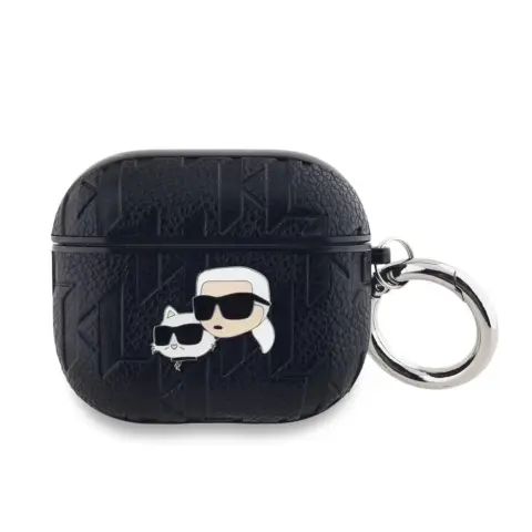 KARL LAGERFELD Airpods 3 tok fekete KLA3PGKCPK