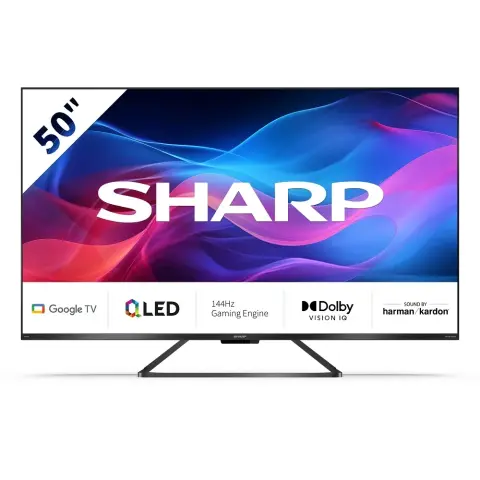 SHARP 50GR8265E 50"