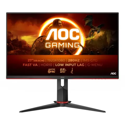 AOC 27G2ZN3/BK