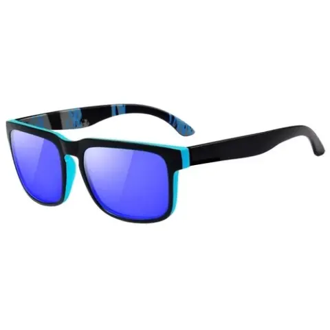 Trizand 21149 polarized sunglasses black