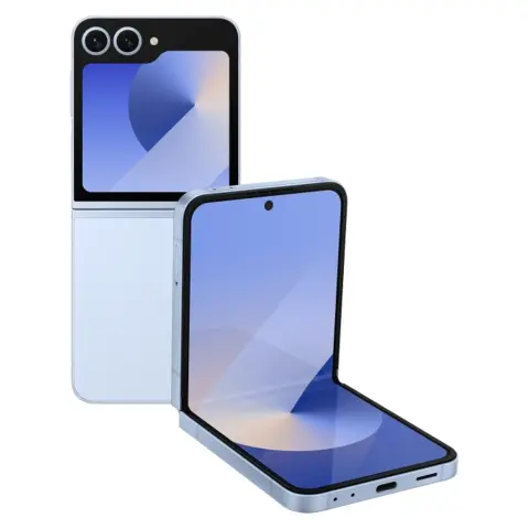 SAMSUNG SM-F741B Galaxy Z Flip6 5G 512GB Dual Sim Blau