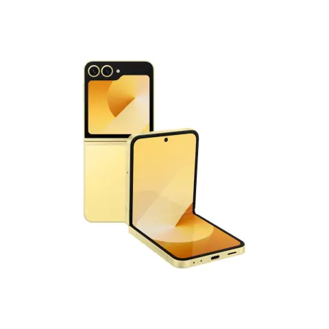 SAMSUNG SM-F741B Galaxy Z Flip6 5G 256GB Dual Sim rumena