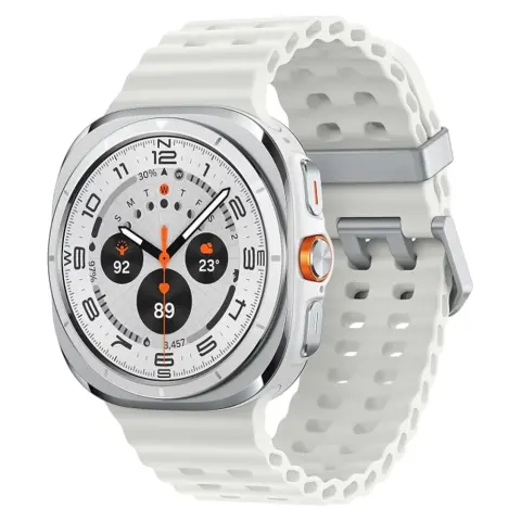 SAMSUNG SM-L705 Galaxy Watch Ultra LTE 47 mm Titan Weiß