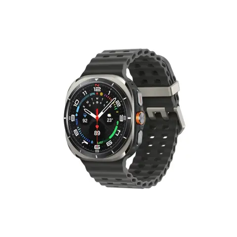 SAMSUNG SM-L705 Galaxy Watch Ultra LTE 47 mm Titan Silber