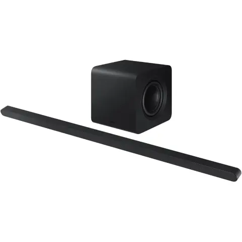 SAMSUNG HW-S800D 3.1.2 Soundbar fekete