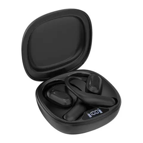 CHOETECH BH-T25 TWS fekete