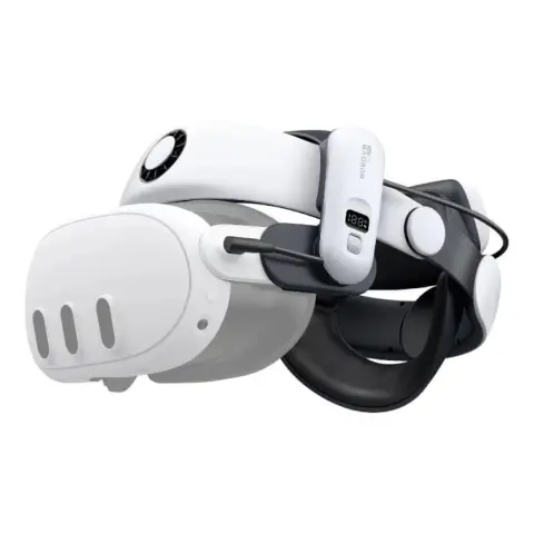 BOBO VR S3 PRO akkumulátor tehermentesítő heveder a Meta Quest 3-hoz