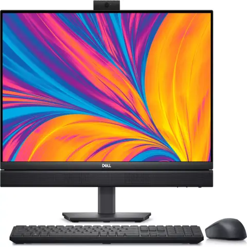 DELL OptiPlex 24 7420 8180 Fekete