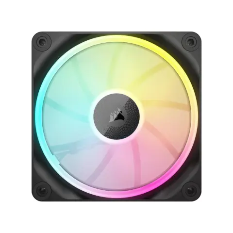 CORSAIR iCUE LINK LX120 RGB Black