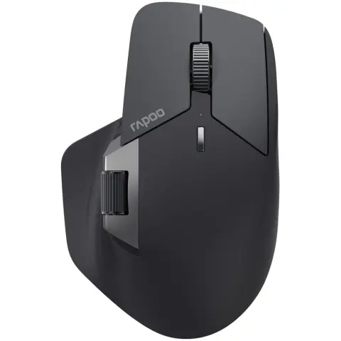 RAPOO MT760M Wireless szürke-fekete