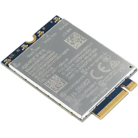 LENOVO ThinkPad Quectel RM520N-GL 5G M.2 WWAN Module for X1 2-in-1 Gen 9/T16 Gen 3