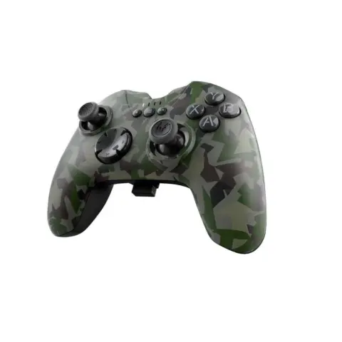 NACON GC-200WL gamepad PC Forest Camo