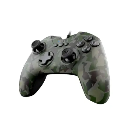 NACON GC-100 gamepad PC Forest Camo