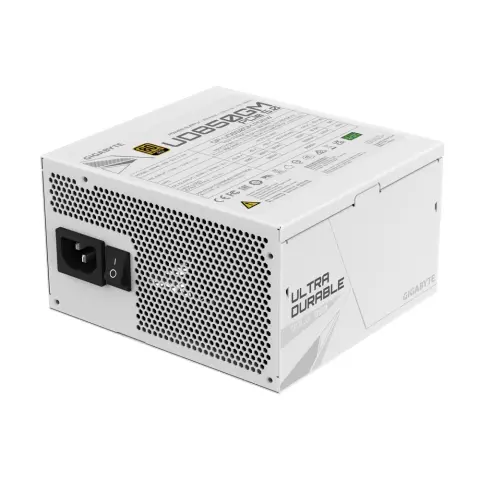 GIGABYTE UD850GM PG5W Moduláris 850W 80 Plus Gold tápegység