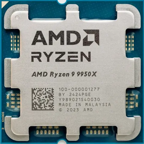AMD Ryzen 9 9950X 4.30GHz AM5 OEM 100-000001277