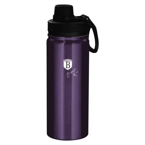 BERLINGER HAUS BH/7759 Drinking Bottle 540ml Purple