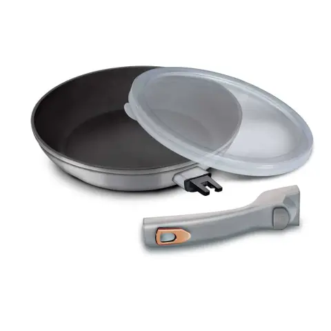 BERLINGER HAUS LP-BH-038L Frying pan with removable handle 24cm