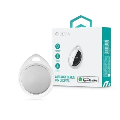 NEXT ONE Bluetooth Airtag fehér