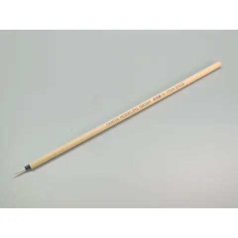TAMIYA Pont fejű ecset közepes