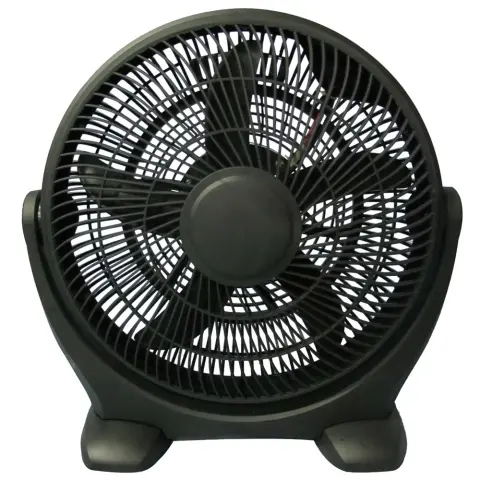 TOO FANF-45-101-B Padló ventilátor Fekete