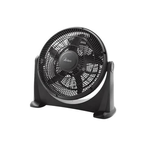 ARDES 5A40 Padló ventilátor Fekete