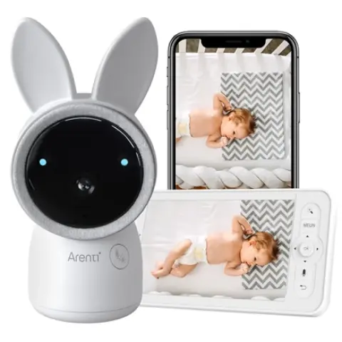 ARENTI AINANNY + bébiőr