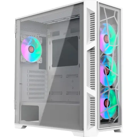 RAIJINTEK PONOS ULTRA TG4 fehér