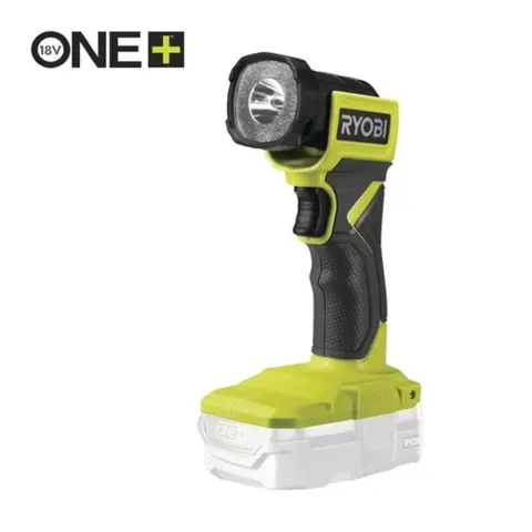 RYOBI RLF18-0 18V lamp with pivoting head without battery and charger