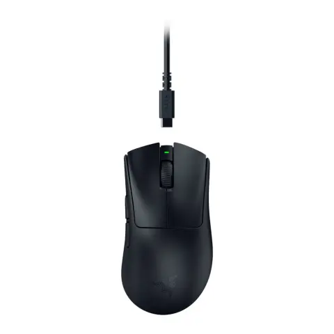 RAZER DeathAdder V3 HyperSpeed fekete