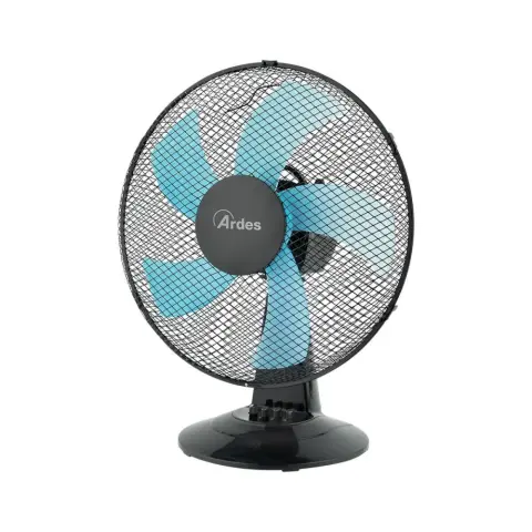 ARDES 5ST40N Asztali ventilátor 50W Fekete