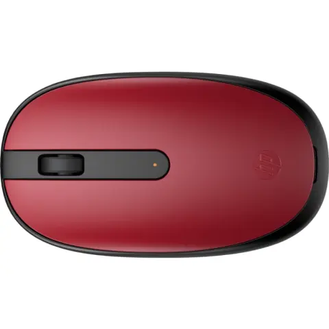 HP 240 Bluetooth miška češnjevo rdeča