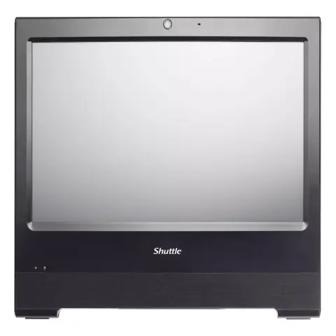 SHUTTLE X50 V9 Intel Celeron 7305 črn