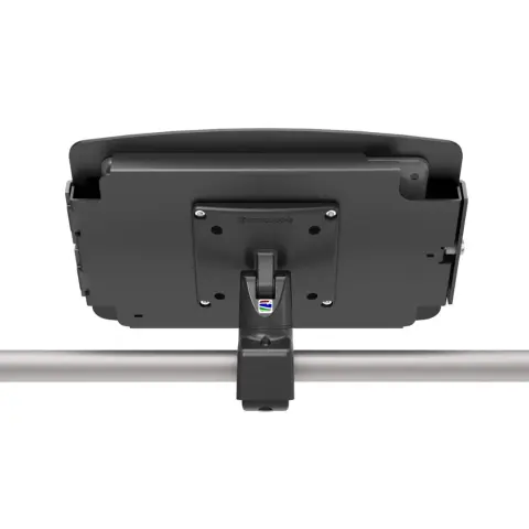COMPULOCKS Apex Secured Enclosure Wall Mount iPad Pro M4 11" (2024) fekete