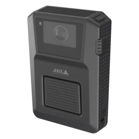 AXIS W120 Testkamera 2MP fekete