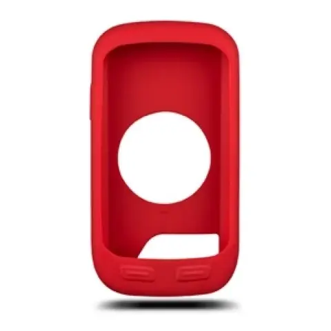 GARMIN Edge 1000 Silicone Case Red