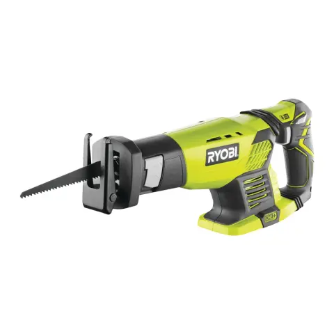 RYOBI RRS1801M 18V szablyafűrész - akku és töltő nélkül