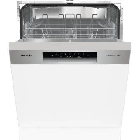 GORENJE GI642E90X Mosogatógép beépíthető 13 terítékes E fehér