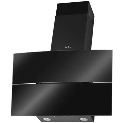AMICA SKZ 62CB Kürtős elszívó 60cm Fekete