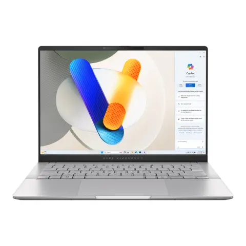ASUS Vivobook S 14 OLED M5406WA-QD088W Ezüst