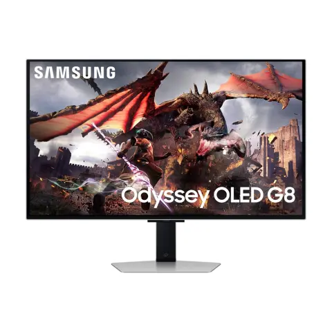 SAMSUNG Odyssey OLED G8 G80SD 32" LS32DG802SUXDU