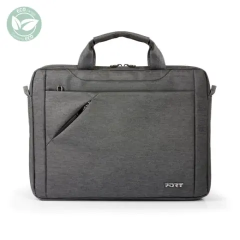 PORT DESIGNS ECO SYDNEY Laptop bag 13-14" szürke