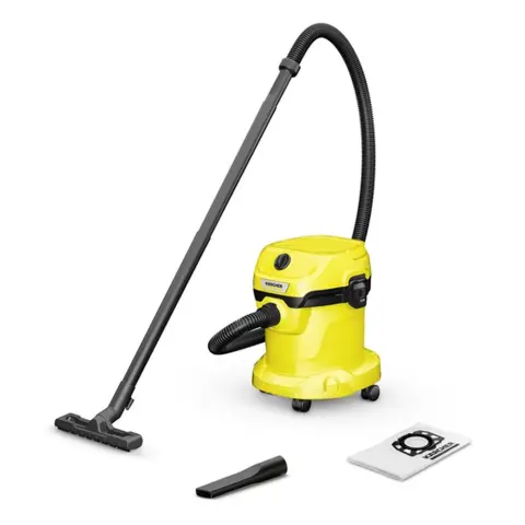 KARCHER 1.628-003.0 WD 2 Plus V-15/4/18 Umed și uscat aspirator