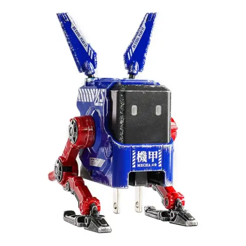 GRAVASTAR Alpha65 65W GaN Fast Charger kék