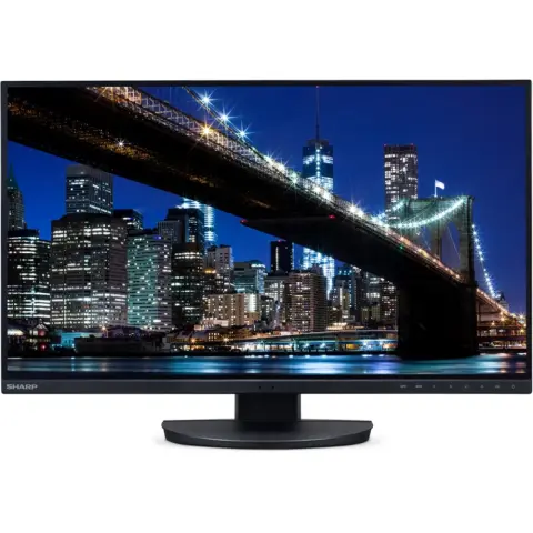 SHARP EA272Q fekete