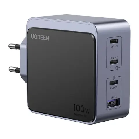 UGREEN Nexode S X565 100W Wall charger gray