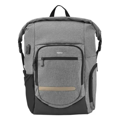 HAMA TERRA Notebook hátitáska 15.6" szürke
