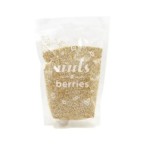 NUTS BERRIES Nuts&berries fehér quinoa 300 g